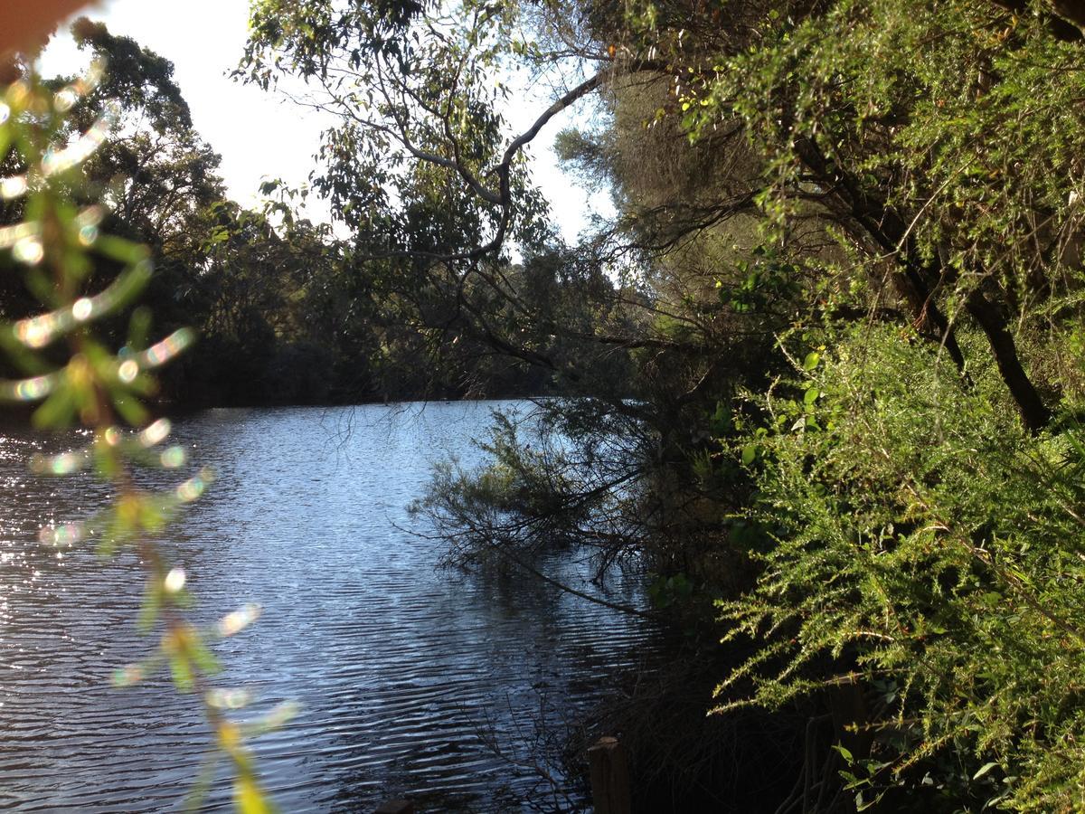 Whispering Pines Bed And Breakfast Collie Luaran gambar