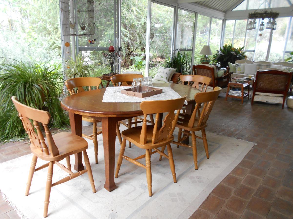 Whispering Pines Bed And Breakfast Collie Luaran gambar