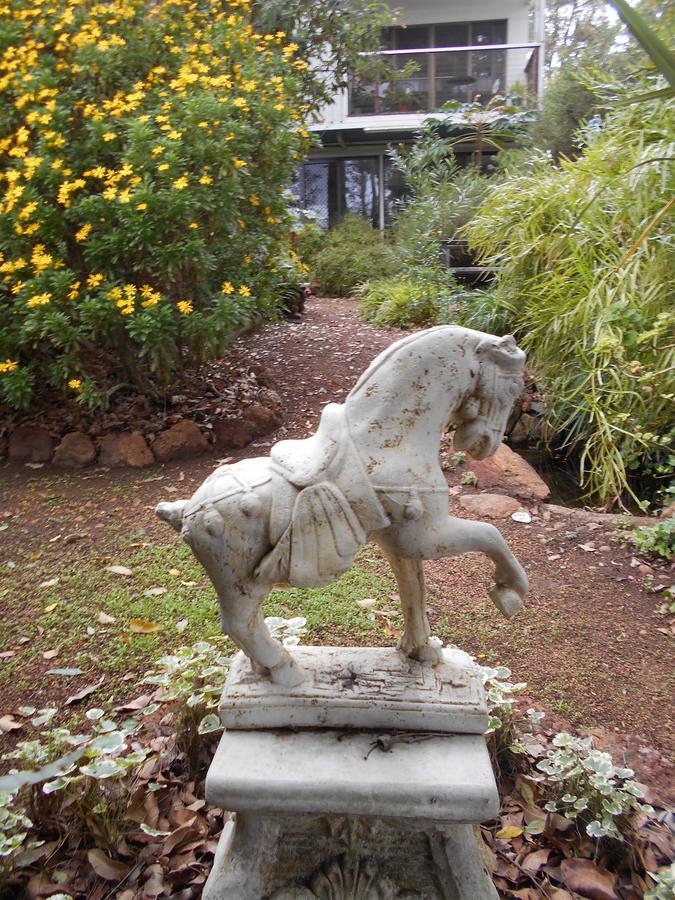 Whispering Pines Bed And Breakfast Collie Luaran gambar