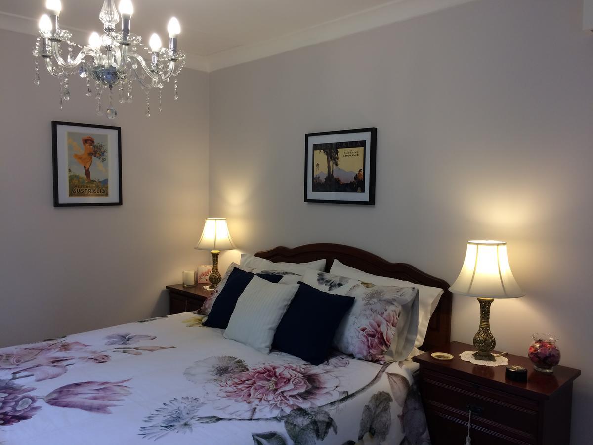 Whispering Pines Bed And Breakfast Collie Luaran gambar